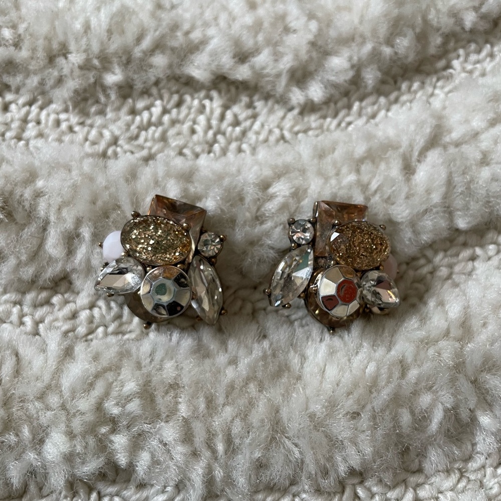 ALDO - Statement Earrings - Picture 2 of 2